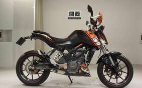 KTM 200 DUKE JUC4B