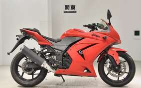 KAWASAKI NINJA 250R EX250K