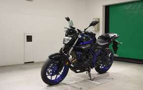 YAMAHA MT-03 2018 RH13J