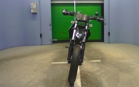 KAWASAKI KLX125D TRACKER X 2008 LX250V