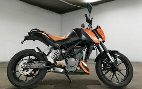 KTM 125 DUKE JGA4D