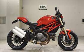 DUCATI MONSTER 1100 EVO 2011