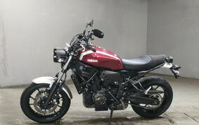 YAMAHA XSR700 2020 RM22J