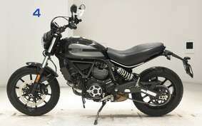 DUCATI SCRAMBLER 62 2021