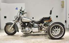 YAMAHA DRAGSTAR 1100 TRIKE CLASSIC 2005 VP13J