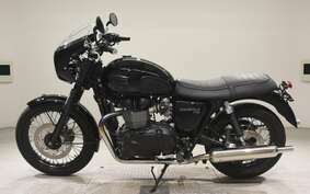 TRIUMPH BONNEVILLE T100 2016