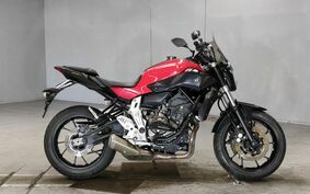 YAMAHA MT-07 2015 RM07J