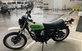 KAWASAKI 250TR BJ250F