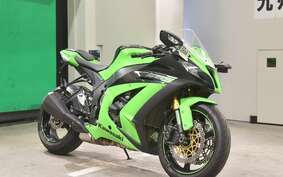 KAWASAKI ZX 10 NINJA R 2013 ZXT00J