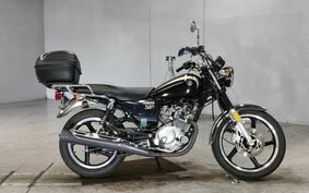 YAMAHA YB125SP PCJL