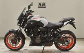 YAMAHA MT-07 ABS 2020 RM19J