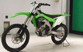 KAWASAKI KX250 F KX252A