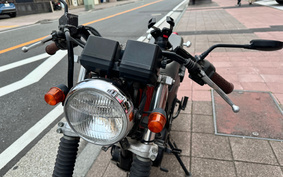 YAMAHA TW200 DG07J