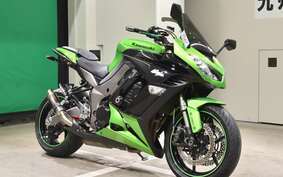 KAWASAKI NINJA 1000 A 2012 ZXT00G