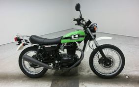 KAWASAKI 250TR 2005 BJ250F