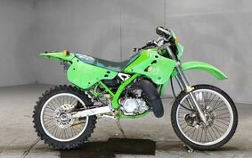 KAWASAKI KDX125 SR DX125A