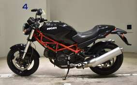 DUCATI MONSTER 400 IE 2007 M407A