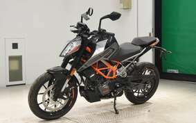 KTM 125 DUKE JPA40