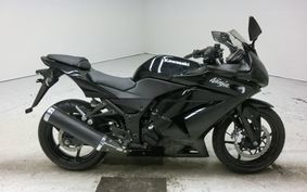 KAWASAKI NINJA 250R 2009 EX250K