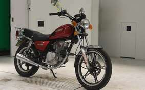 SUZUKI GN125 H