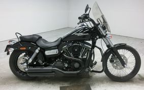 HARLEY FXDWGI 1580 2009 GP4