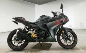 YAMAHA YZF-R25 RG10J