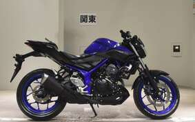 YAMAHA MT-03 RH13J