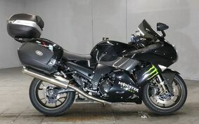 KAWASAKI ZZ1400 NINJA R 2006 ZXT40A