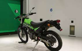 KAWASAKI SUPER SHERPA KL250G