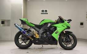 KAWASAKI ZX 10 NINJA R 2008 ZXT00E