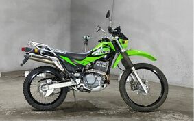 KAWASAKI SUPER SHERPA KL250G