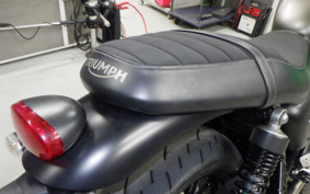 TRIUMPH STREET TWIN 2019 AD74GD