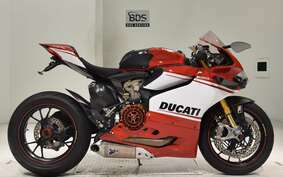 DUCATI 1199 PANIGALE S 2012