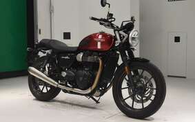 TRIUMPH STREET TWIN 2017 AD74GD