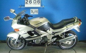 KAWASAKI ZZ-R400 Gen.2 1999 ZX400N