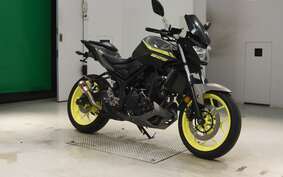 YAMAHA MT-25 RG43J