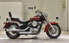 KAWASAKI VULCAN 400 CLASSIC 2001 VN400A