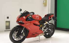 DUCATI 899 PANIGALE 2014