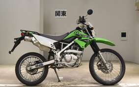 KAWASAKI KLX125 LX125C