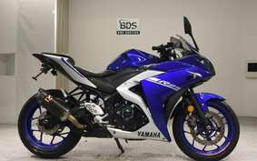 YAMAHA YZF-R25 RG10J