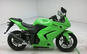 KAWASAKI NINJA 250R 2012 EX250K