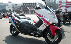 YAMAHA T-MAX  10th WHITMAX 2013 SJ08J