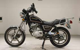 SUZUKI GN125 F Gen.2 PCJ2N