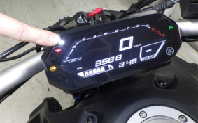 YAMAHA MT-07 2021 RM33J