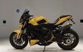 DUCATI STREETFIGHTER 848 2012 F104J