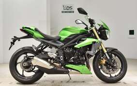 TRIUMPH STREET TRIPLE 85 2014 TL1166