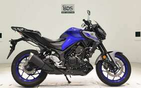 YAMAHA MT-25 A RG43J