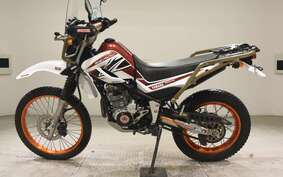 YAMAHA SEROW 250 Gen.2 DG17J