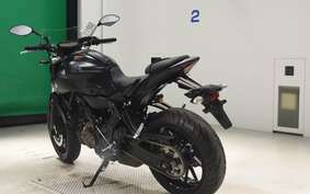 YAMAHA MT-07 2017 RM07J