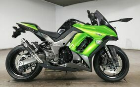 KAWASAKI NINJA 1000 2012 ZXT00G